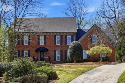 7300 Chattahoochee Bluff Drive, Atlanta, GA 30350 - Photo 1