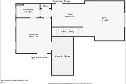 3345 Carmichael Drive, Cumming, GA 30028 - Photo 72