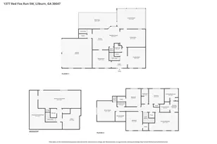 1377 Red Fox Run SW, Lilburn, GA 30047 - Photo 70