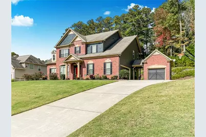 4450 Wooded Oaks NW, Kennesaw, GA 30152 - Photo 1