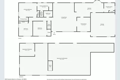 3024 Country Squire Lane, Decatur, GA 30033 - Photo 36