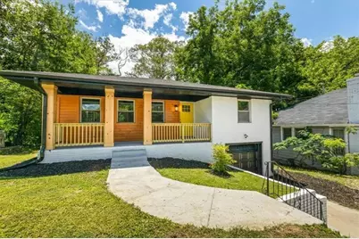 1400 NW North Avenue NW #A, Atlanta, GA 30318 - Photo 1