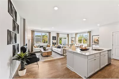 1801 Copelyn Reese Court, Lawrenceville, GA 30043 - Photo 8