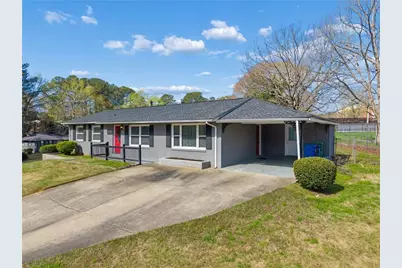 2411 Harvel Drive NW, Atlanta, GA 30318 - Photo 2