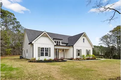 3306 Cox Cemetery Road, Social Circle, GA 30025 - Photo 2