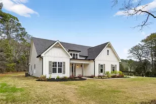 3306 Cox Cemetery Rd, Social Circle, GA 30025 - Photo 2