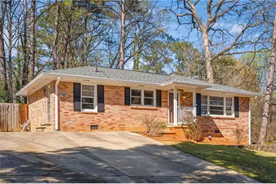 1962 Wellona Place NE, Atlanta, GA 30345 - Photo 2