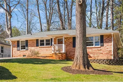 1962 Wellona Place NE, Atlanta, GA 30345 - Photo 1