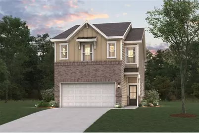 1807 Copelyn Reese Court #76, Lawrenceville, GA 30043 - Photo 1