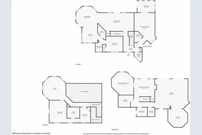 980 Cowart Mountain Trail, Waleska, GA 30183 - Photo 76