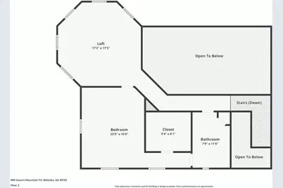 980 Cowart Mountain Trail, Waleska, GA 30183 - Photo 74