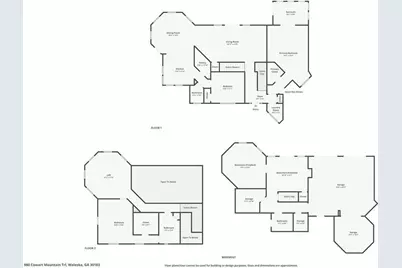 980 Cowart Mountain Trail, Waleska, GA 30183 - Photo 76