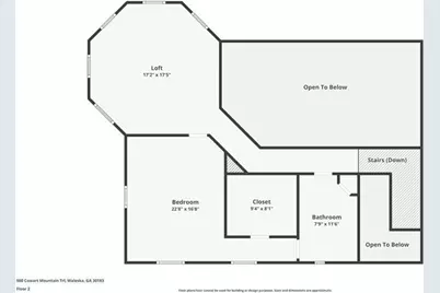 980 Cowart Mountain Trail, Waleska, GA 30183 - Photo 74