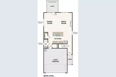 7428 Quinn Place #LOT 201, Flowery Branch, GA 30542 - Photo 10