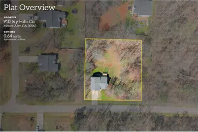 910 Ivy Hills Circle, Mount Airy, GA 30563 - Photo 18