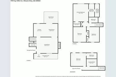 910 Ivy Hills Circle, Mount Airy, GA 30563 - Photo 42