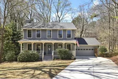 9950 Lake Forest Way, Roswell, GA 30076 - Photo 1