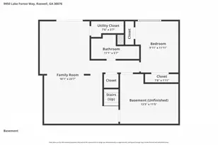 9950 Lake Forest Way, Roswell, GA 30076 - Photo 56