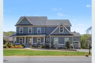 3908 Meadowland Drive, Jefferson, GA 30549 - Photo 1