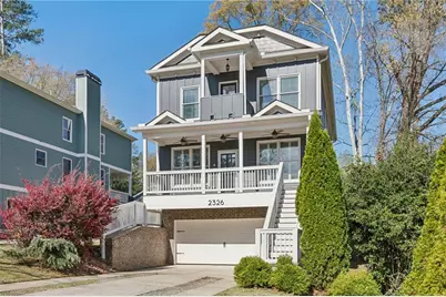 2326 Nesbitt Drive NE, Atlanta, GA 30319 - Photo 2