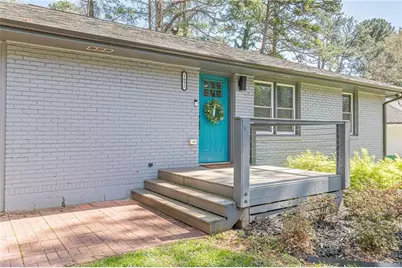 1692 Derrill Drive, Decatur, GA 30032 - Photo 2