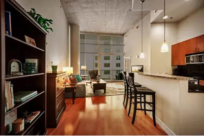 44 Peachtree Place NW #525, Atlanta, GA 30309 - Photo 2
