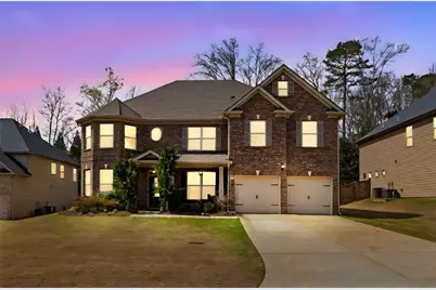 4465 Mossbrook Circle, Alpharetta, GA 30004 - Photo 2