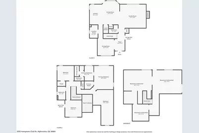 5055 Hamptons Club Drive, Alpharetta, GA 30004 - Photo 54