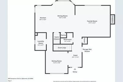 5055 Hamptons Club Drive, Alpharetta, GA 30004 - Photo 58