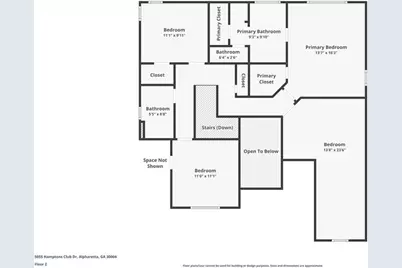 5055 Hamptons Club Drive, Alpharetta, GA 30004 - Photo 52