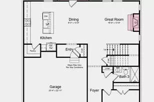 1713 Fawlocke Run, Loganville, GA 30052 - Photo 2