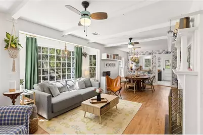 257 Vance Circle NE, Marietta, GA 30060 - Photo 8