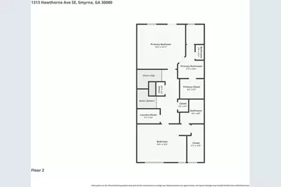 1313 SE Hawthorne Avenue SE, Smyrna, GA 30080 - Photo 38