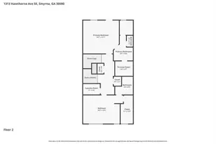 1313 Hawthorne Ave SE, Smyrna, GA 30080 - Photo 38