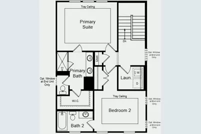 2825 Rosehall Way, Lawrenceville, GA 30044 - Photo 4