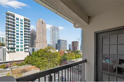 1075 Peachtree Walk NE #A512, Atlanta, GA 30309 - Photo 24