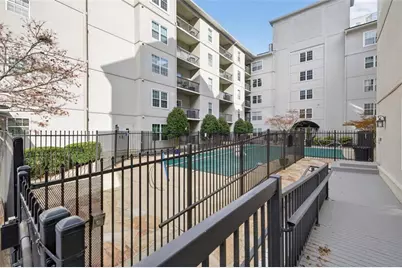 1075 Peachtree Walk NE #A512, Atlanta, GA 30309 - Photo 42