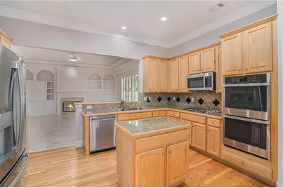 5003 Village Terrace Drive, Atlanta, GA 30338 - Photo 2