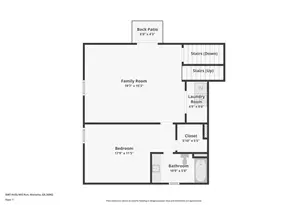 3087 Holly Mill Run, Marietta, GA 30062 - Photo 32