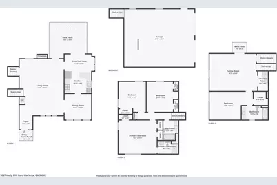 3087 Holly Mill Run, Marietta, GA 30062 - Photo 34