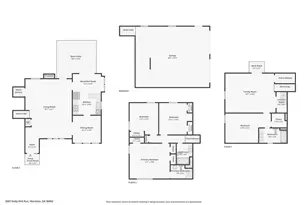 3087 Holly Mill Run, Marietta, GA 30062 - Photo 34