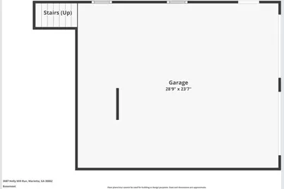 3087 Holly Mill Run, Marietta, GA 30062 - Photo 30