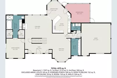 2741 Bonds Lake Road NW, Conyers, GA 30012 - Photo 40