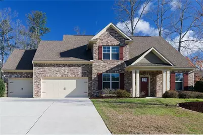 5210 Olive Branch Circle SW, Powder Springs, GA 30127 - Photo 2
