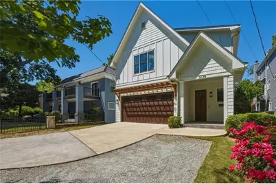 1236 Monroe Drive NE, Atlanta, GA 30306 - Photo 1