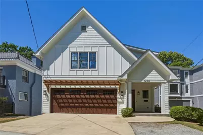 1236 Monroe Drive NE, Atlanta, GA 30306 - Photo 2