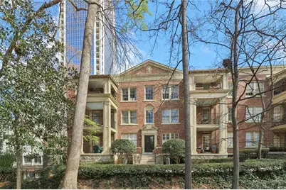 2814 Peachtree Road NW #10, Atlanta, GA 30305 - Photo 1