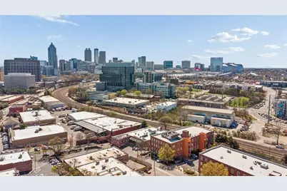 500 Means Street NW #G, Atlanta, GA 30318 - Photo 50