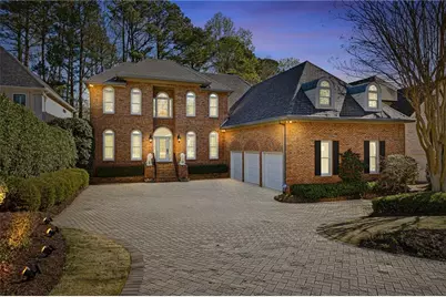 4467 Chattahoochee Plantation Drive SE, Marietta, GA 30067 - Photo 1