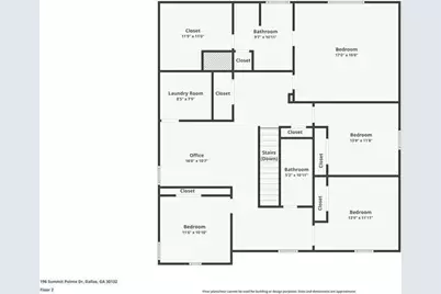 196 Summit Pointe Drive, Dallas, GA 30132 - Photo 40